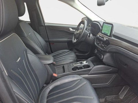 Voitures D'occasion À St Omer | Ford Kuga 2.5 Duratec 190Ch Fhev E85 Vignale Bva