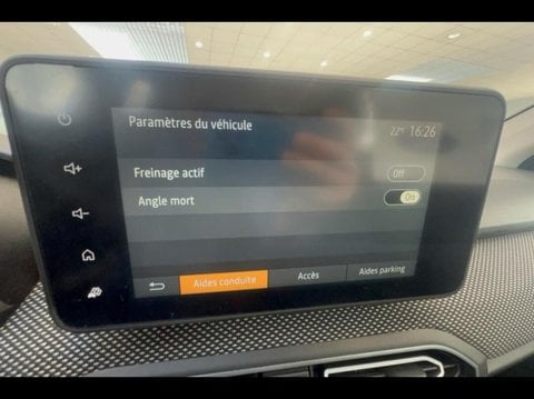 Voitures D'occasion À St Omer | Dacia Jogger 1.0 Eco-G 100Ch Extreme+ 7 Places