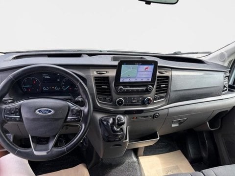 Voitures D'occasion À St Omer | Ford Transit 2T Ccb P350 L2 2.0 Ecoblue 170Ch S&S Trend Business