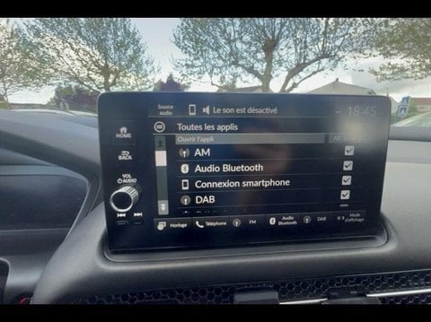 Voitures D'occasion À St Omer | Honda Zr-V 2.0 I-Mmd 184Ch E:hev Advance My24