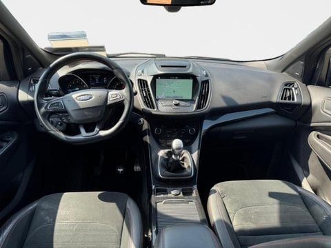 Voitures D'occasion À St Omer | Ford Kuga 1.5 Flexifuel-E85 150Ch Stop&Start St-Line 170G 4X2 Eu...