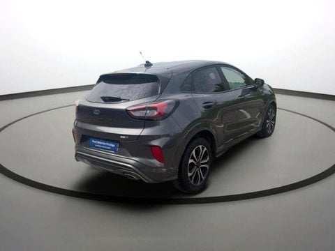 Voitures D'occasion À St Omer | Ford Puma 1.0 Flexifuel 125Ch S&S Mhev St-Line Design 3