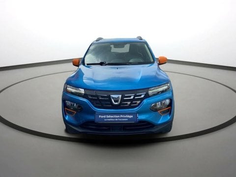 Voitures D'occasion À St Omer | Dacia Spring 45Ch Confort Plus - Achat Intégral