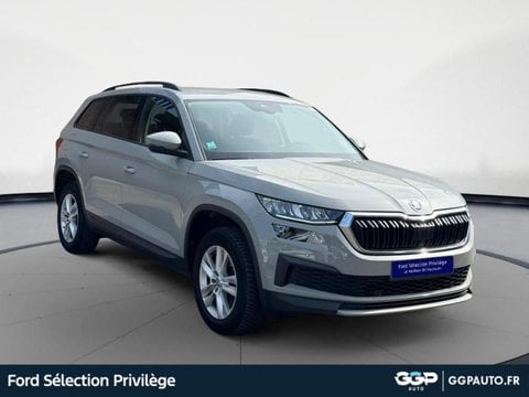 Voitures D'occasion À St Omer | Škoda Kodiaq 2.0 Tdi 150Ch Scr Business Dsg7 7 Places