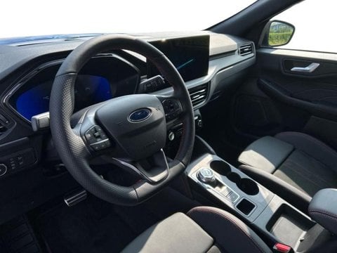 Voitures D'neuves Stock À St Omer | Ford Kuga 2.5 Duratec 180 Ch Hybrid Flexifuel (Fhev E85) Pow...