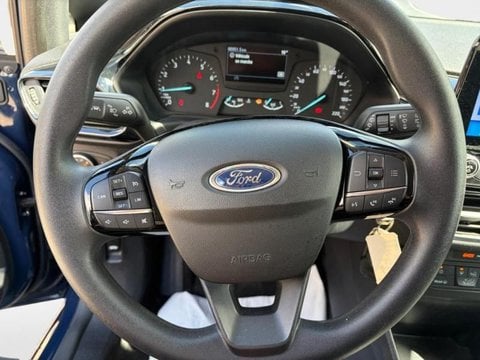 Voitures D'occasion À St Omer | Ford Fiesta 1.0 Ecoboost 95Ch Connect Business 5P
