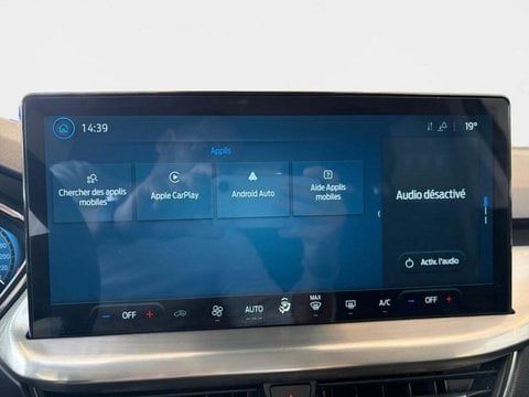 Voitures D'occasion À St Omer | Ford Focus Sw 1.0 Ecoboost Mhev 125Ch Titanium X Business
