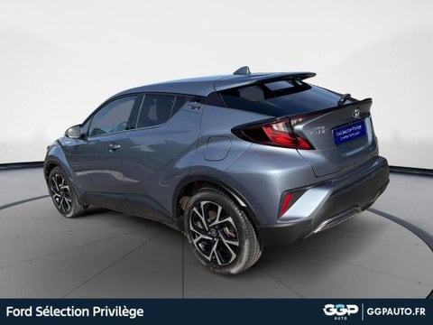 Voitures D'occasion À St Omer | Toyota C-Hr 184H Edition 2Wd E-Cvt Mc19