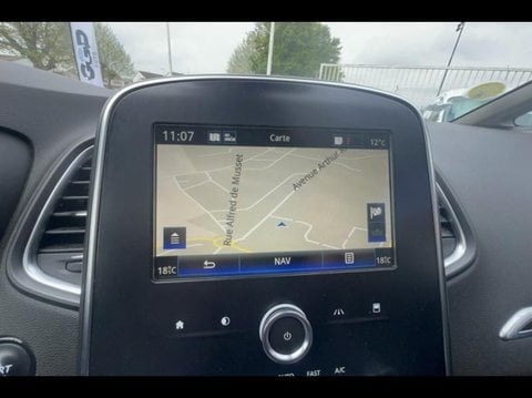 Voitures D'occasion À St Omer | Renault Scénic Scenic 1.7 Blue Dci 120Ch Business