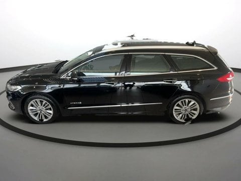 Voitures D'occasion À St Omer | Ford Mondeo Sw 2.0 Hybrid 187Ch Vignale Bva 7Cv