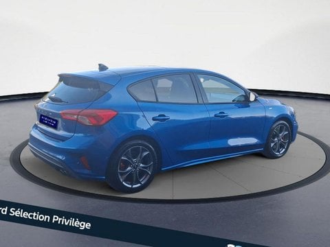 Voitures D'occasion À St Omer | Ford Focus 2.0 Ecoblue 150Ch St-Line Bva