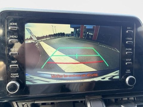 Voitures D'occasion À St Omer | Toyota C-Hr 184H Edition 2Wd E-Cvt Mc19