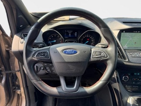 Voitures D'occasion À St Omer | Ford Kuga 1.5 Flexifuel-E85 150Ch Stop&Start St-Line 170G 4X2 Eu...