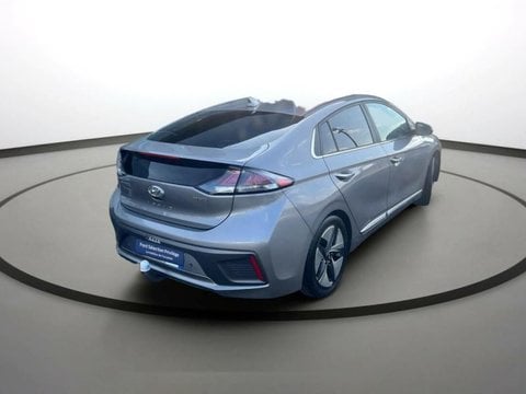 Voitures D'occasion À St Omer | Hyundai Ioniq Hybrid 141Ch Creative