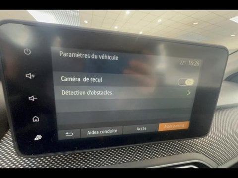 Voitures D'occasion À St Omer | Dacia Jogger 1.0 Eco-G 100Ch Extreme+ 7 Places