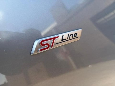 Voitures D'occasion À St Omer | Ford Puma 1.0 Ecoboost 125Ch Mhev St-Line