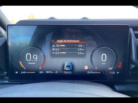 Voitures D'neuves Stock À St Omer | Ford Puma 1.0 Ecoboost Hybrid 170 Ch Powershift ( (Mhev Esse...