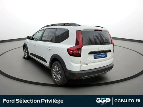 Voitures D'occasion À St Omer | Dacia Jogger 1.0 Tce 110Ch Expression 5 Places