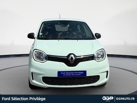 Voitures D'occasion À St Omer | Renault Twingo 1.0 Sce 65Ch Life - 20