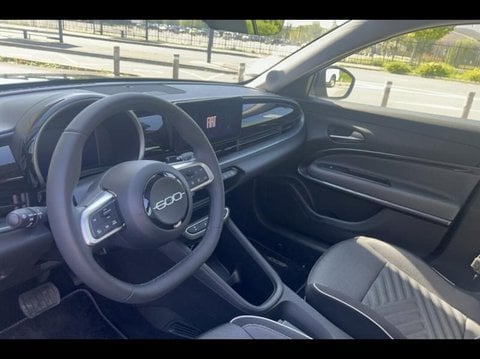 Voitures D'occasion À St Omer | Fiat 600 1.2 Hybrid 100Ch Pack Confort & Style Dct6