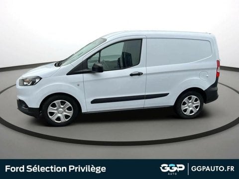 D'occasion À St Omer | Ford Transit Courier 1.5 Tdci 75Ch Stop&Start Trend Business