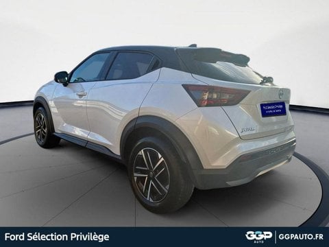 Voitures D'occasion À St Omer | Nissan Juke 1.0 Dig-T 114Ch N-Connecta 2025.75