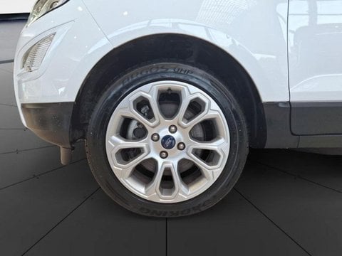 Voitures D'occasion À St Omer | Ford Ecosport 1.0 Ecoboost 125Ch Titanium 141G