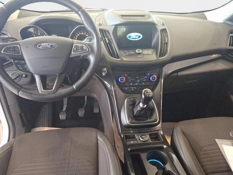 Voitures D'occasion À St Omer | Ford Kuga 2.0 Tdci 150Ch Stop&Start Titanium 4X2