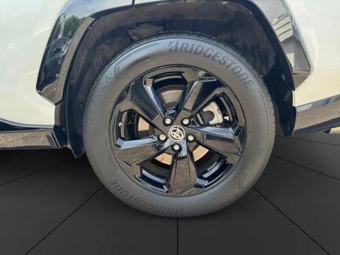 Voitures D'occasion À St Omer | Toyota Rav4 Hybride 218Ch Black Edition 2Wd My21