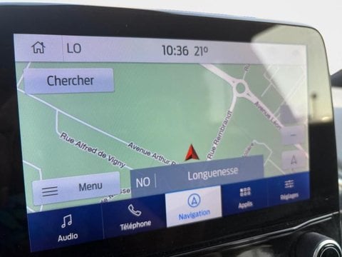 Voitures D'occasion À St Omer | Ford Puma 1.0 Ecoboost 125Ch Mhev St-Line