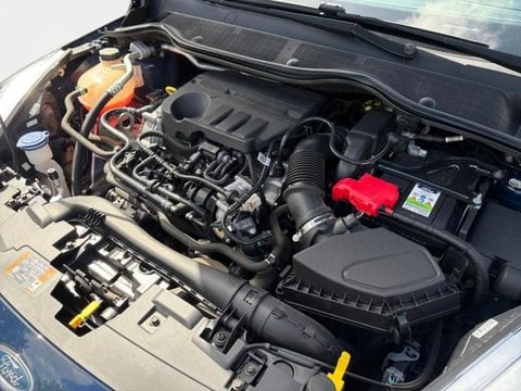 Voitures D'occasion À St Omer | Ford Fiesta 1.0 Ecoboost 95Ch Connect Business 5P