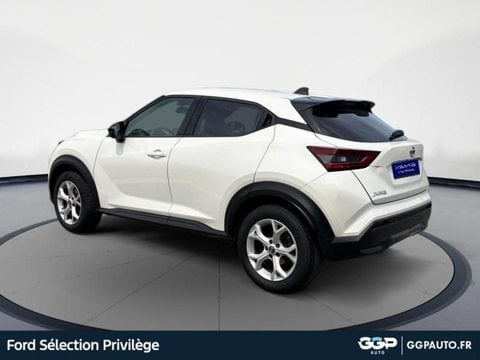 Voitures D'occasion À St Omer | Nissan Juke 1.0 Dig-T 117Ch N-Connecta