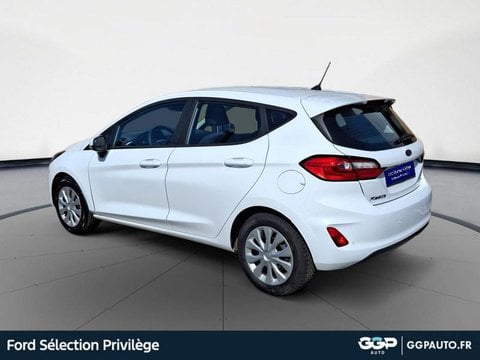 Voitures D'occasion À St Omer | Ford Fiesta 1.0 Flexifuel 95Ch Cool & Connect 5P