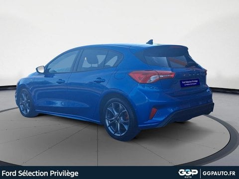 Voitures D'occasion À St Omer | Ford Focus 2.0 Ecoblue 150Ch St-Line Bva
