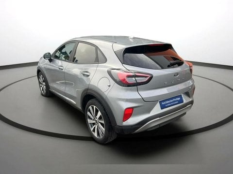 Voitures D'occasion À St Omer | Ford Puma 1.0 Ecoboost 125Ch Mhev Titanium X 6Cv
