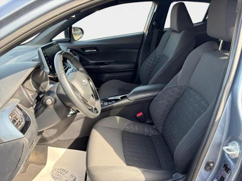 Voitures D'occasion À St Omer | Toyota C-Hr 184H Edition 2Wd E-Cvt Mc19