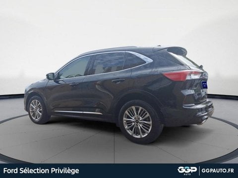 Voitures D'occasion À St Omer | Ford Kuga 2.5 Duratec 190Ch Fhev E85 Vignale Bva