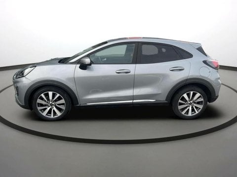 D'occasion À St Omer | Ford Puma 1.0 Ecoboost 125Ch Mhev Titanium X 6Cv