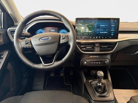 Voitures D'occasion À St Omer | Ford Focus Sw 1.0 Ecoboost Mhev 125Ch Titanium X Business