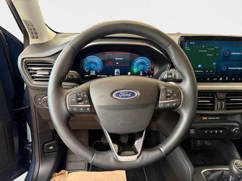 Voitures D'occasion À St Omer | Ford Focus Sw 1.0 Ecoboost Mhev 125Ch Titanium X Business