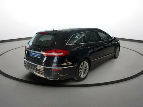 Voitures D'occasion À St Omer | Ford Mondeo Sw 2.0 Hybrid 187Ch Vignale Bva 7Cv