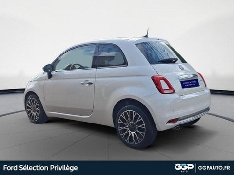 Voitures D'occasion À St Omer | Fiat 500 1.0 70Ch Bsg S&S Star