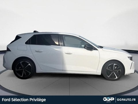 Voitures D'occasion À St Omer | Opel Astra 1.5 D 130Ch Elegance Bva8