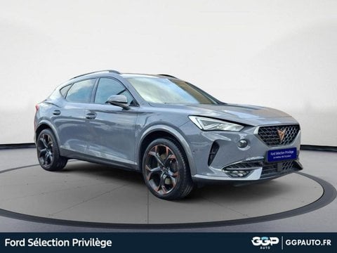 Voitures D'occasion À St Omer | Cupra Formentor 1.4 E-Hybrid 245Ch Vz Dsg6