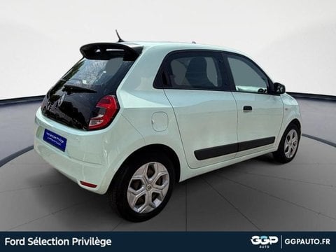 Voitures D'occasion À St Omer | Renault Twingo 1.0 Sce 65Ch Life - 20