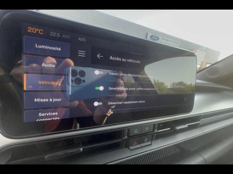 Voitures D'occasion À St Omer | Jeep Avenger 1.2 Turbo T3 110Ch Mhev Summit Bvr6 Ehybrid