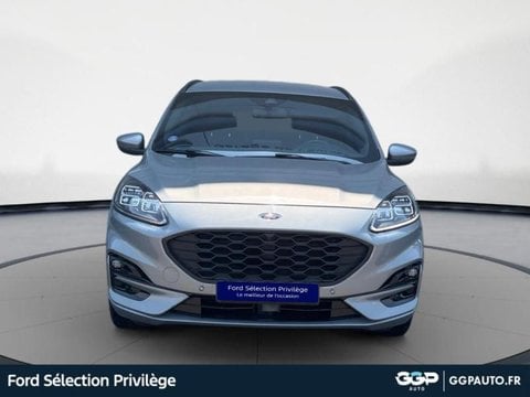 Voitures D'occasion À St Omer | Ford Kuga 2.5 Duratec 190Ch Fhev E85 St-Line X Bva