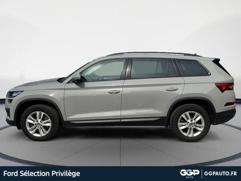 Voitures D'occasion À St Omer | Škoda Kodiaq 2.0 Tdi 150Ch Scr Business Dsg7 7 Places