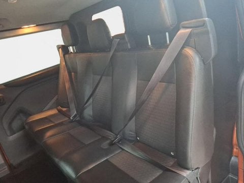 Voitures D'occasion À St Omer | Ford Transit Custom Fg 320 L1H1 2.0 Ecoblue 185 Cabine Approfond...