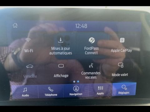 Voitures D'occasion À St Omer | Ford Focus Sw 1.5 Ecoblue 120Ch Titanium X Bva